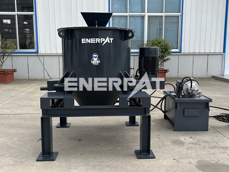 鋁屑離心脫油機(jī)