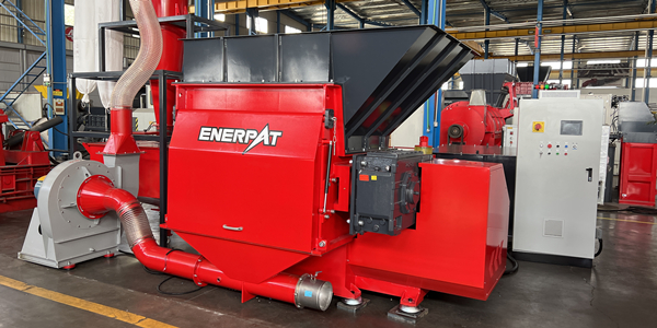 恩派特易拉罐破碎機：高效破拆降成本，助力金屬回收升級