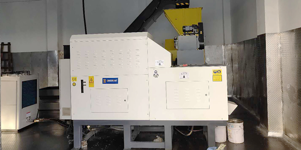 恩派特銅屑壓餅機(jī)—解鎖銅屑回收新價(jià)值