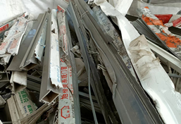 鋁型材破碎機 鋁型材破碎機