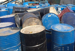 油桶破碎機 油桶破碎機