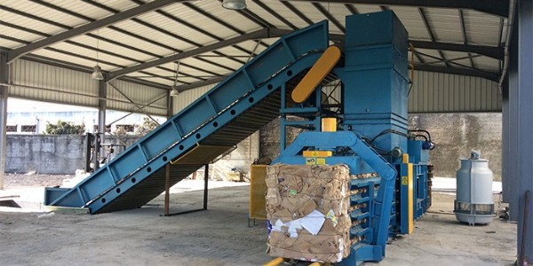 恩派特廢紙打包機型號參數有哪些？廢紙打包機型號參數介紹