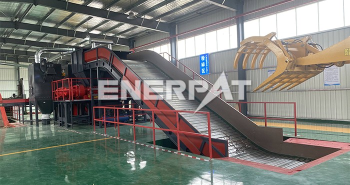 生活垃圾破碎機