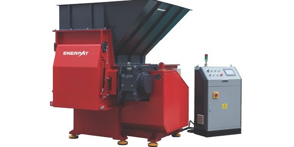 恩派特單軸破碎機，如何讓廢塑料回收有價值