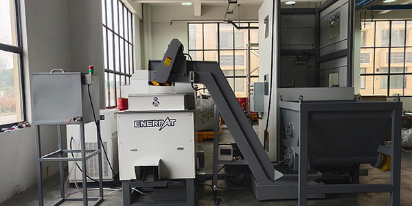 金屬屑壓餅機(jī)，美化機(jī)加工工廠環(huán)境，降低運(yùn)輸成本