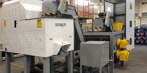 鑄鐵屑壓餅機怎么選？哪些坑要避開？