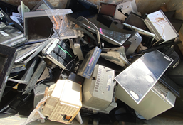 廢棄小家電破碎機 廢棄家電破碎機