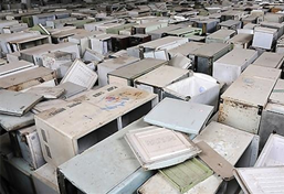 冰箱外殼破碎機 冰箱外殼破碎機