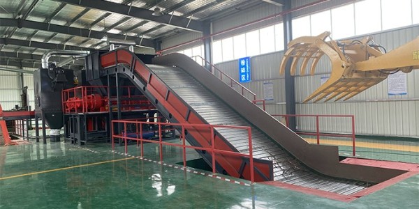 雙軸撕碎機哪個品牌好？雙軸撕碎機廠家選擇方法