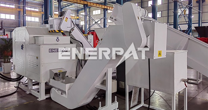 鋁屑壓餅機(jī)主液鋼壓力小是什么原因呢