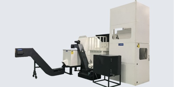 鐵屑壓餅機怎么選？鐵屑壓餅機選擇技巧分析