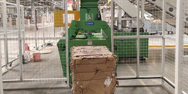 液壓打包機怎么操作？液壓打包機操作流程分享