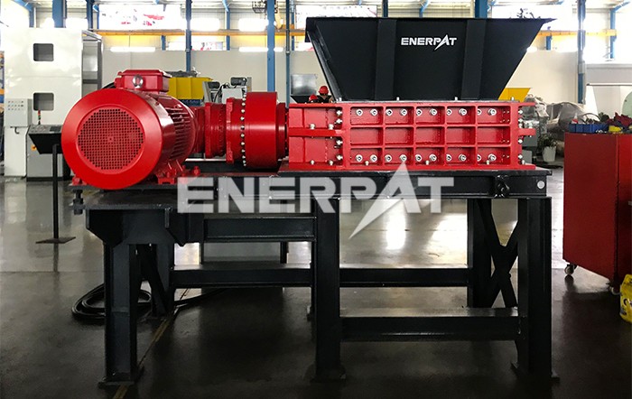 皮革布料撕碎機