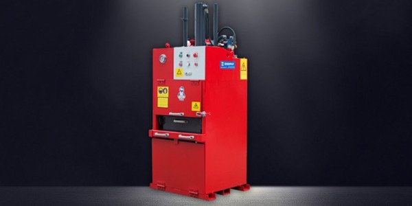 船用生活垃圾處理好幫手—恩派特小型船用壓縮垃圾打包機(jī)