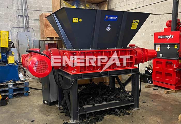 塑料薄膜破碎機