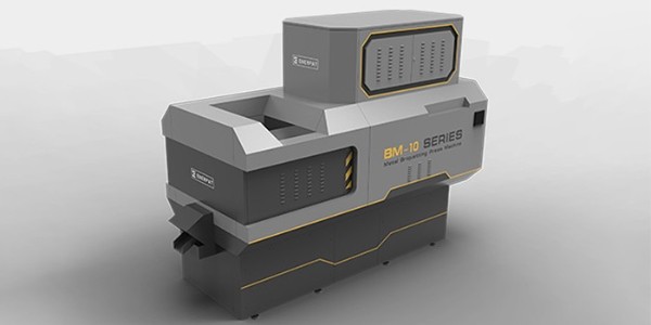 鋁屑堆積怎么處理？鋁屑壓塊機輕松解決難題