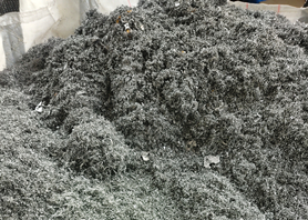 團狀鋁屑壓塊機