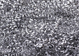 絲狀鋁屑壓塊機