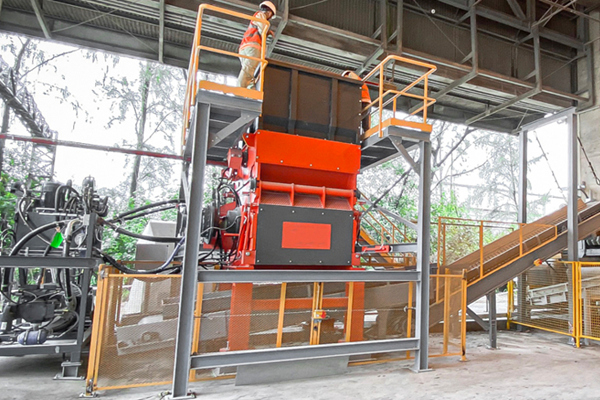 美國某資源再生公司破碎小家電案例