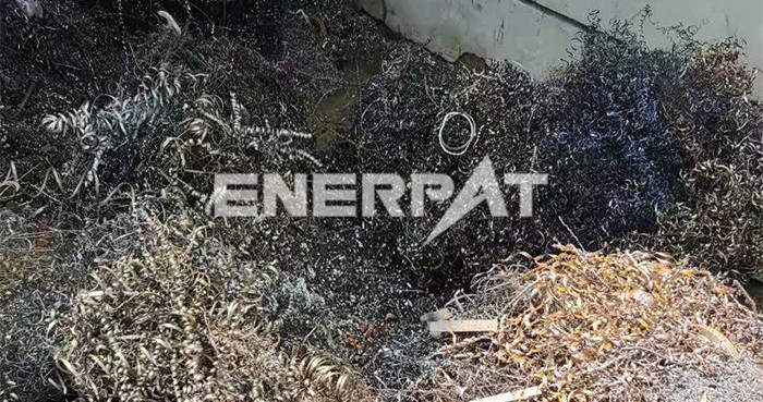 金屬屑屑餅機(jī)