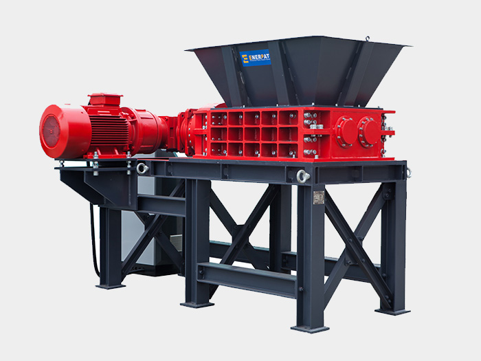 雙軸撕碎機(jī)