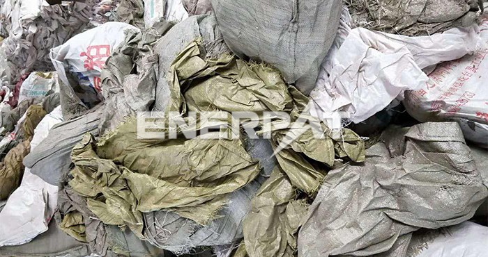 塑料薄膜清洗造粒線