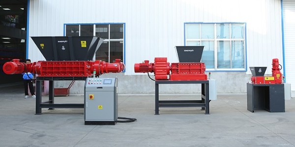 新能源SRF燃料前景大 SRF替代燃料撕碎機(jī)助力生產(chǎn)