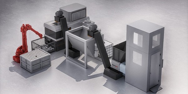 銅屑堆積難處理？恩派特銅屑壓餅機為你解難題！