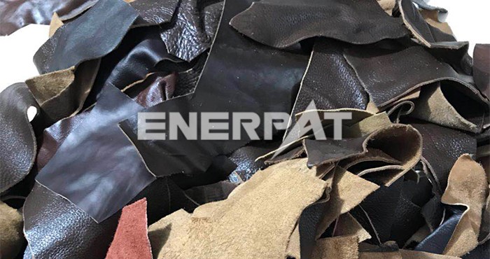 RDF破碎生產(chǎn)線