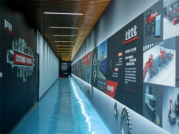 恩派特-文化長廊