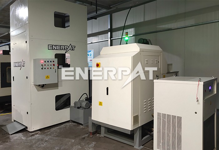 鋁屑出油壓塊機(jī)