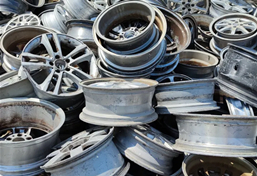 鋁輪轂破碎機 鋁輪轂破碎機