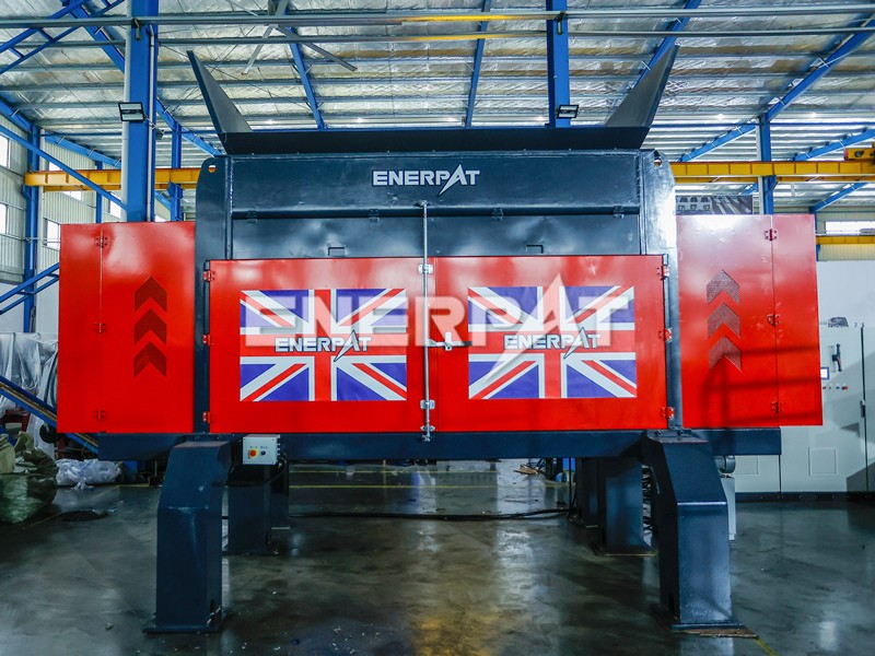 鋁屑壓塊機(jī)