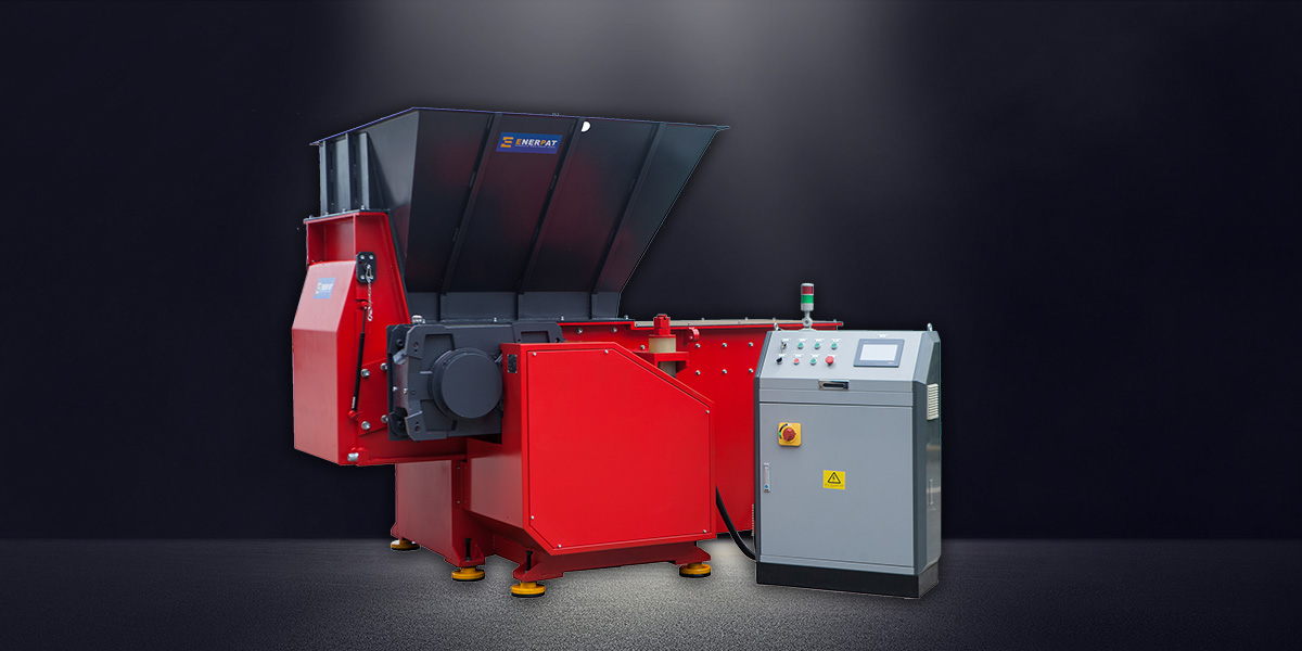 單軸破碎機產品介紹