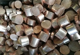 團(tuán)狀銅屑壓餅機(jī)