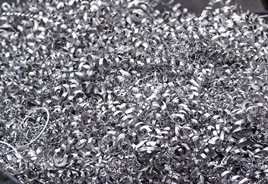 絲狀鋁屑壓餅機