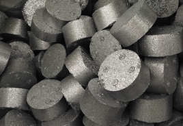 團狀鋁屑壓餅機