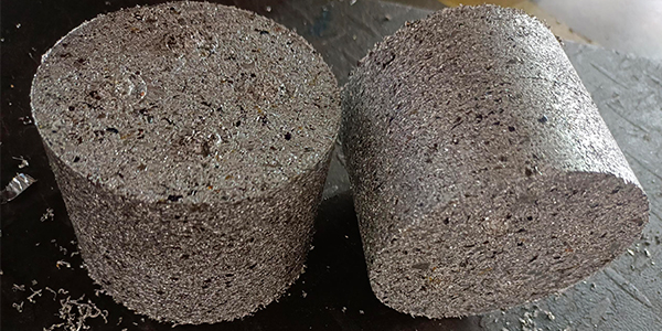 機(jī)床鐵屑壓餅機(jī)：提高生產(chǎn)效率與環(huán)境保護(hù)