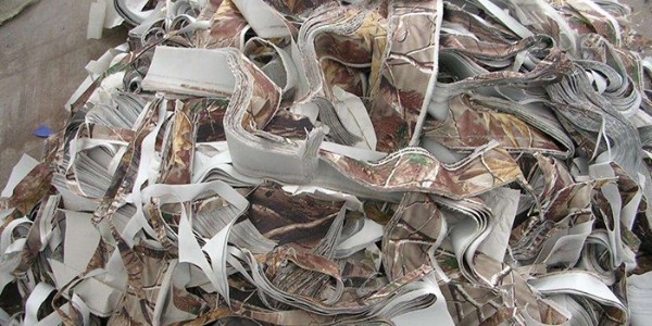 服裝邊角料有回收價值嗎？服裝邊角料破碎設備告訴你答案