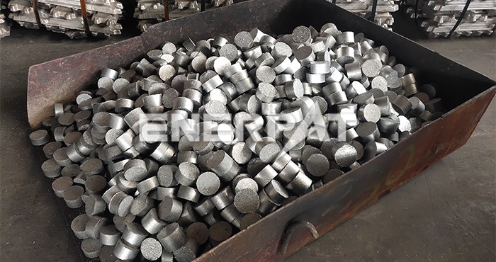 鋁屑壓塊機(jī)