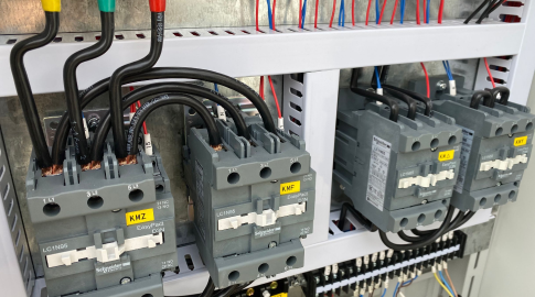 PLC控制系統(tǒng)