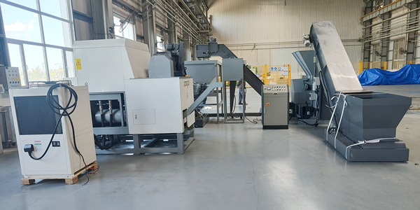 恩派特車床鋁屑壓餅機：高效處理鋁屑，變廢為寶的得力助手