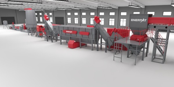 恩派特農膜清洗造粒線 “白色污染”防治好幫手！