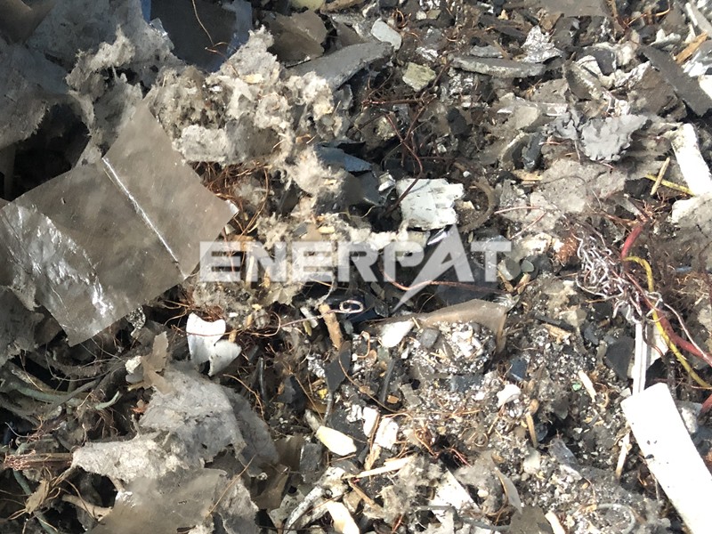 廢舊家電破碎機