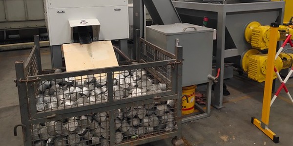 鐵屑壓塊機壓塊不緊實什么原因？怎么避坑？