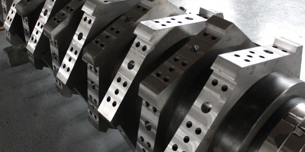 恩派特雙軸撕碎機刀片怎么樣？堅固耐磨可修復