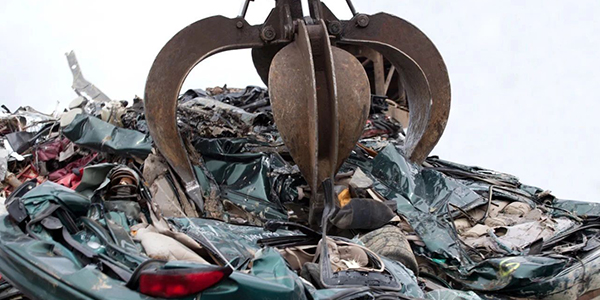 汽車外殼破碎機，預見報廢汽車外殼價值與潛力