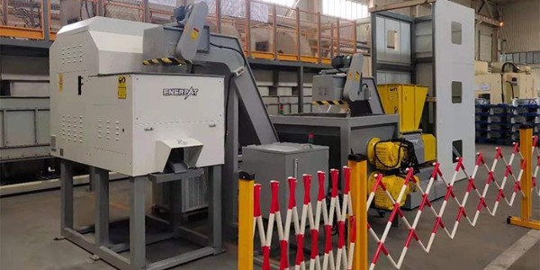 鋁銷壓餅機怎么降溫液壓油？