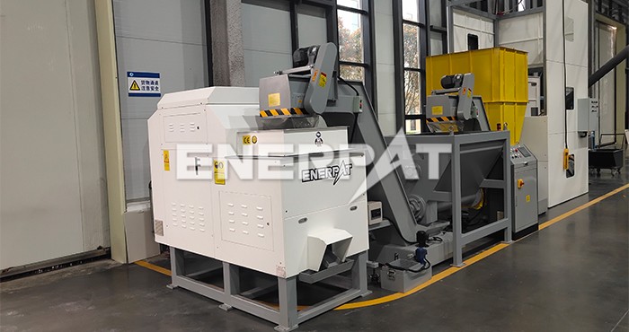 鐵屑壓餅機(jī)