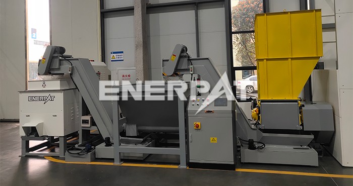 全自動鋼屑壓餅機(jī)